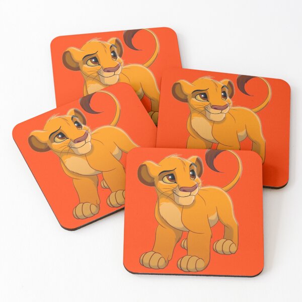 Item preview, Simba designed and sold by TrinityN.