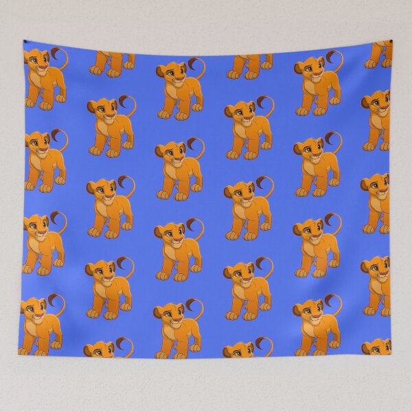 Item preview, Simba designed and sold by TrinityN.