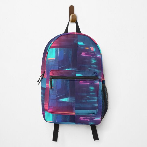 Item preview, Late Night in Synth City designed and sold by Mr-Saxon.