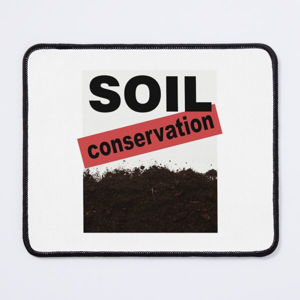 Item preview, Soil conservation                      designed and sold by StonesCraftSt.