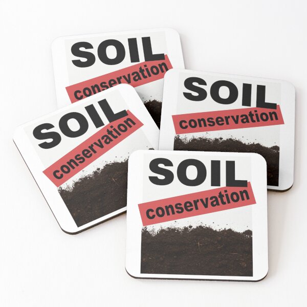 Item preview, Soil conservation                      designed and sold by StonesCraftSt.