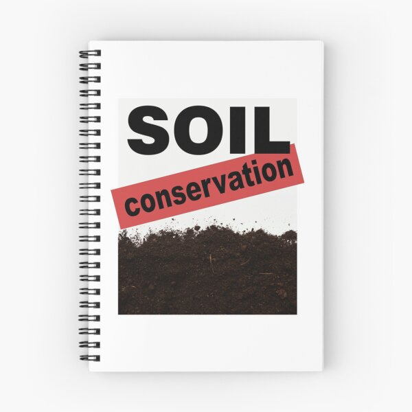 Item preview, Soil conservation                      designed and sold by StonesCraftSt.