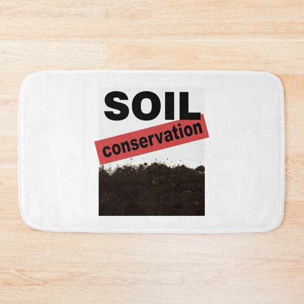 Item preview, Soil conservation                      designed and sold by StonesCraftSt.