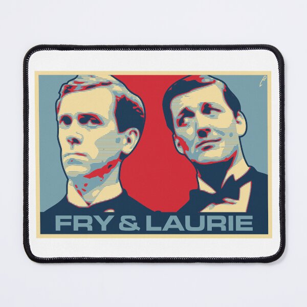 Item preview, Fry & Laurie designed and sold by DFA.