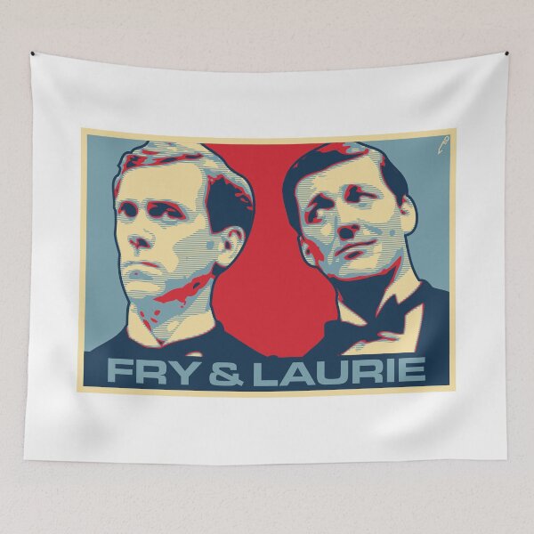 Item preview, Fry & Laurie designed and sold by DFA.