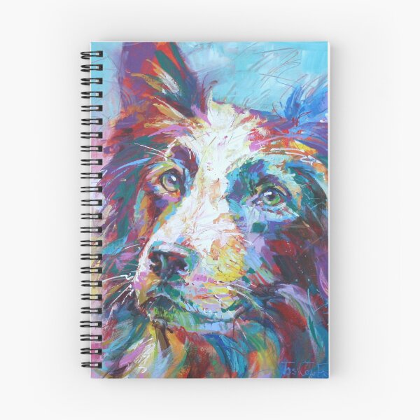 Item preview, Border Collie designed and sold by Jos Coufreur.