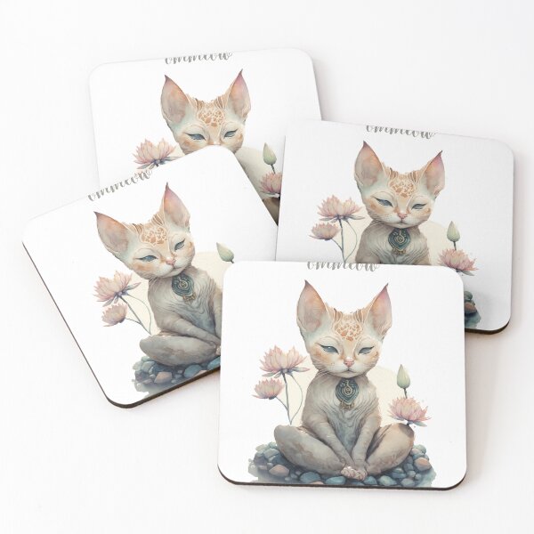 Item preview, ommeow 11 designed and sold by printiesart.