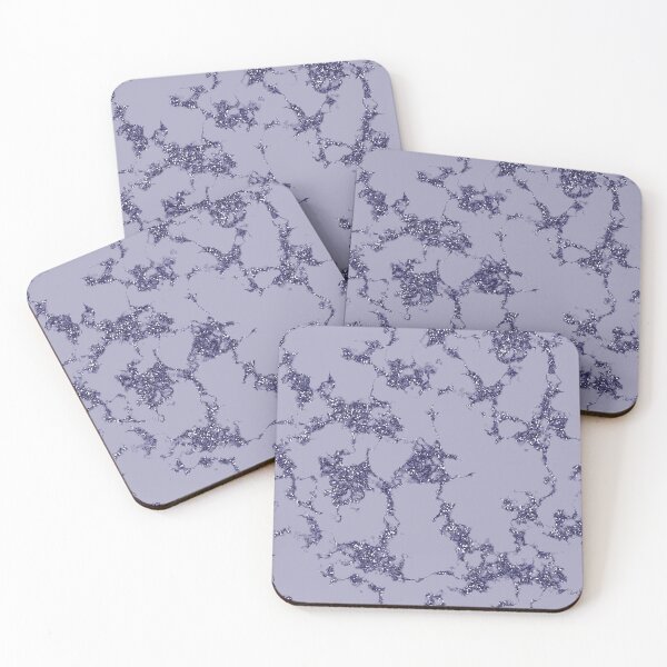 Item preview, Sparkly Onyx Glitter Marble Blue Watercolor Palette 3 designed and sold by Janzay.