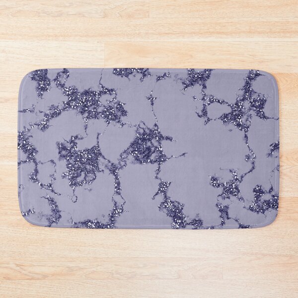Item preview, Sparkly Onyx Glitter Marble Blue Watercolor Palette 3 designed and sold by Janzay.