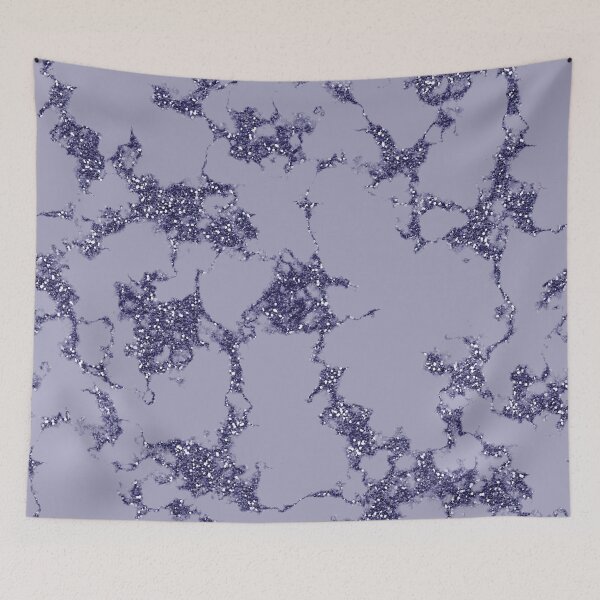 Item preview, Sparkly Onyx Glitter Marble Blue Watercolor Palette 3 designed and sold by Janzay.