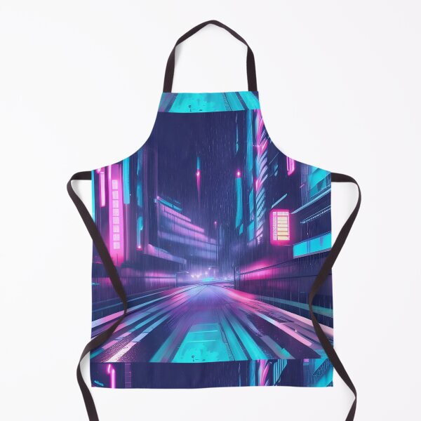 Item preview, Racing Through Synth City designed and sold by Mr-Saxon.