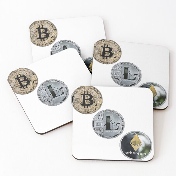 Aperçu de l'œuvre Pack d'autocollants cryptographiques créée et vendue par ismailmaaji.