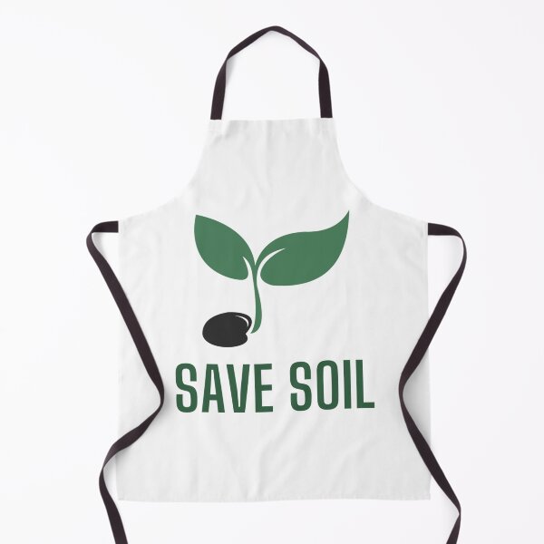 Item preview, soil conservation designed and sold by StonesCraftSt.