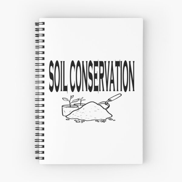 Item preview, soil conservation                             designed and sold by StonesCraftSt.
