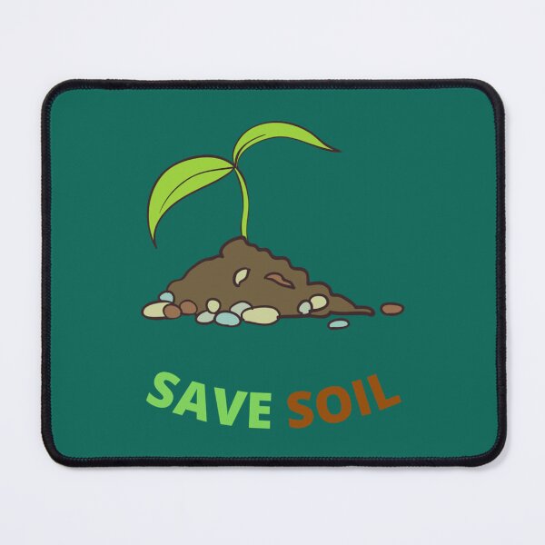 Item preview, Soil Conservation designed and sold by StonesCraftSt.