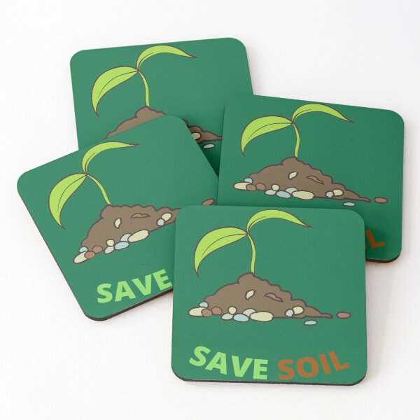 Item preview, Soil Conservation                                designed and sold by StonesCraftSt.