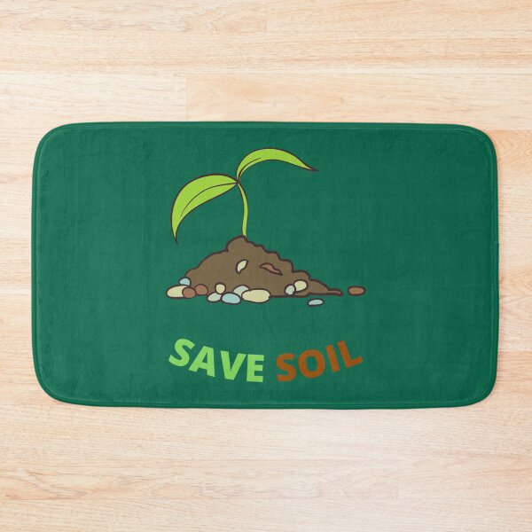 Item preview, Soil Conservation                                designed and sold by StonesCraftSt.