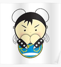 Chun Li Poster