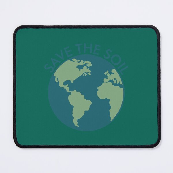 Item preview, Save the soil, Our Planet, Protect Our Earth designed and sold by StonesCraftSt.