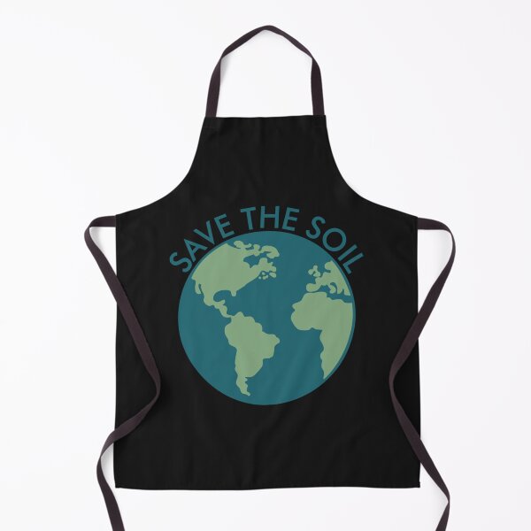 Item preview, Save the soil, Our Planet, Protect Our Earth designed and sold by StonesCraftSt.