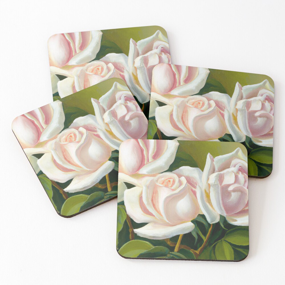 Item preview, Coasters (Set of 4) designed and sold by brandonv111.