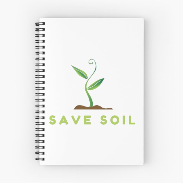 Item preview, Save Soil Logo Active     designed and sold by StonesCraftSt.