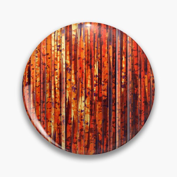 Item preview, Abstract Orange Stripes designed and sold by Phil Perkins.