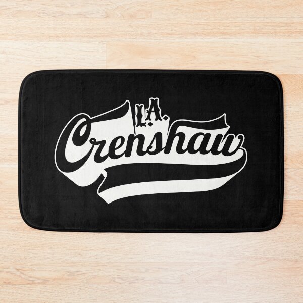 Item preview, Los Angeles Crenshaw - LA Crenshaw - LA Crenshaw logo designed and sold by Boogosh.
