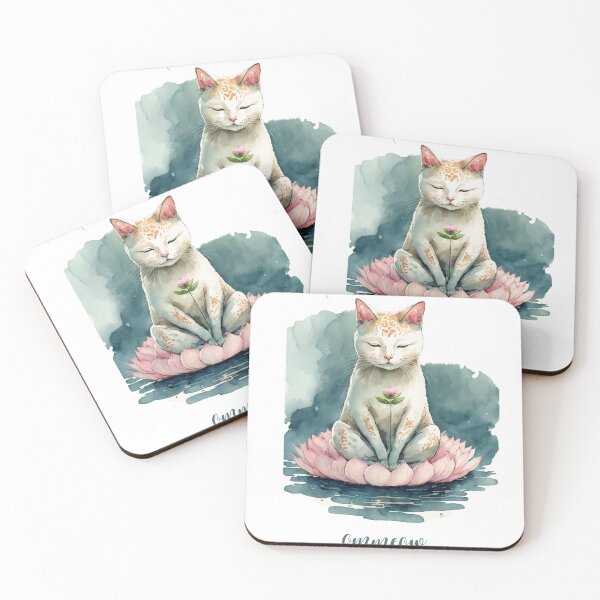 Item preview, ommeow 14 designed and sold by printiesart.