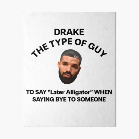 2023 Drake the type of guy meme generator images, and