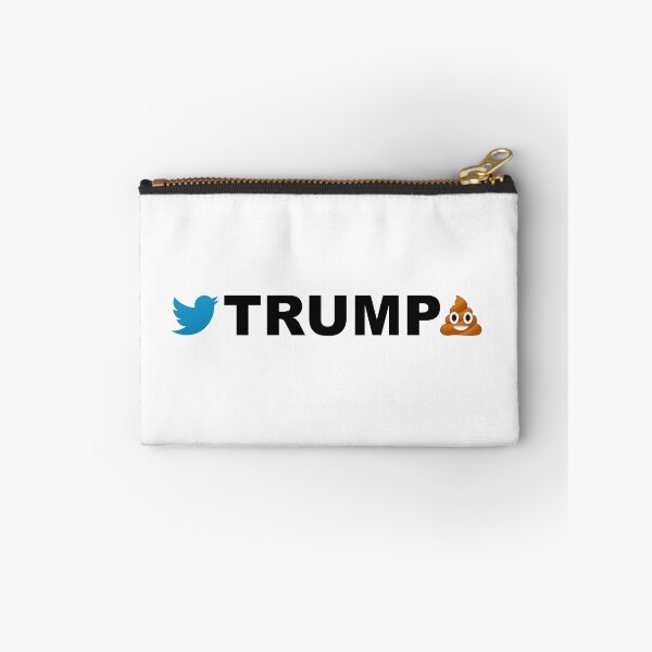 Item preview, Trump Twitter Poop Emoji - Black designed and sold by metropol.
