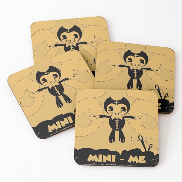 Item preview, bendy and the ink machine designed and sold by lovemyronaa.