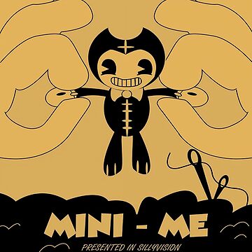 10+ Bendy and the Ink Machine HD Wallpapers and Backgrounds