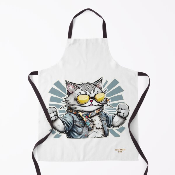 Item preview, Cool American Short Hair Cat - Cool Pet 20 designed and sold by Mitch-Angelo.