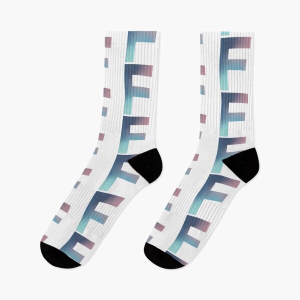 Item preview, Gradient Letter F Initial Alphabet designed and sold by murialbezanson.