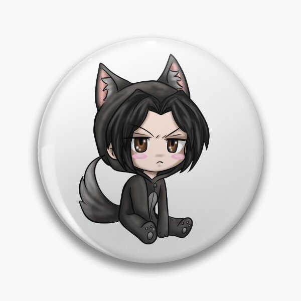 Item preview, Feng Xin Dog Chibi designed and sold by Official Legacy and Dameni Fan Art.