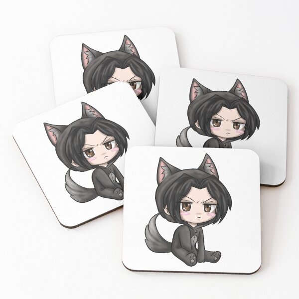 Item preview, Feng Xin Dog Chibi designed and sold by Official Legacy and Dameni Fan Art.