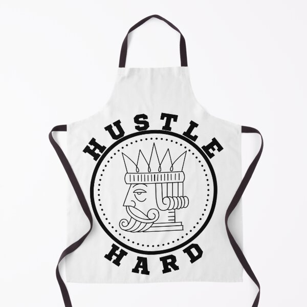 Item preview, Hustle Hard | HSTL | Crossfit | Motivation | Gym | Fitness designed and sold by mattades.