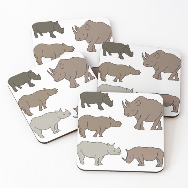 Item preview, Rhino Pack designed and sold by zoocuties.