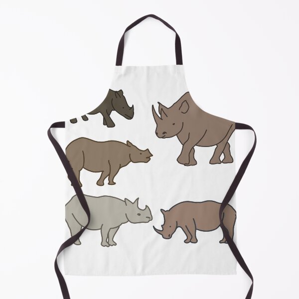 Item preview, Rhino Pack designed and sold by zoocuties.