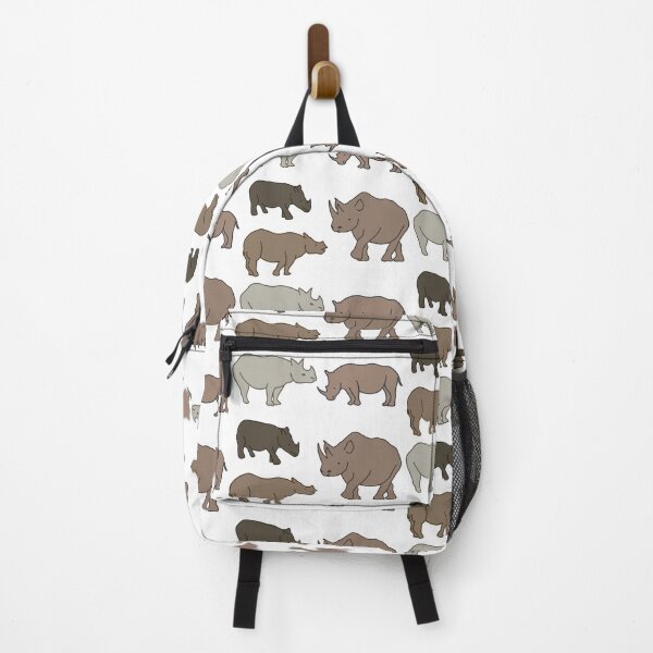 Item preview, Rhino Pack designed and sold by zoocuties.