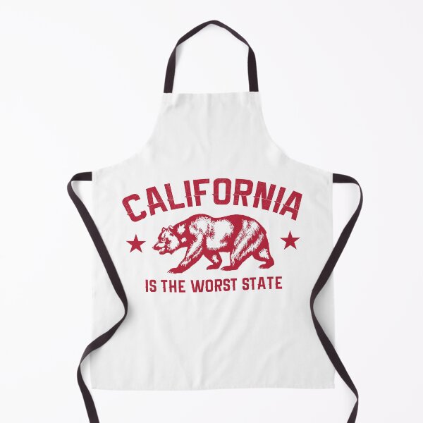 Item preview, California is the worst state designed and sold by SweetLog.