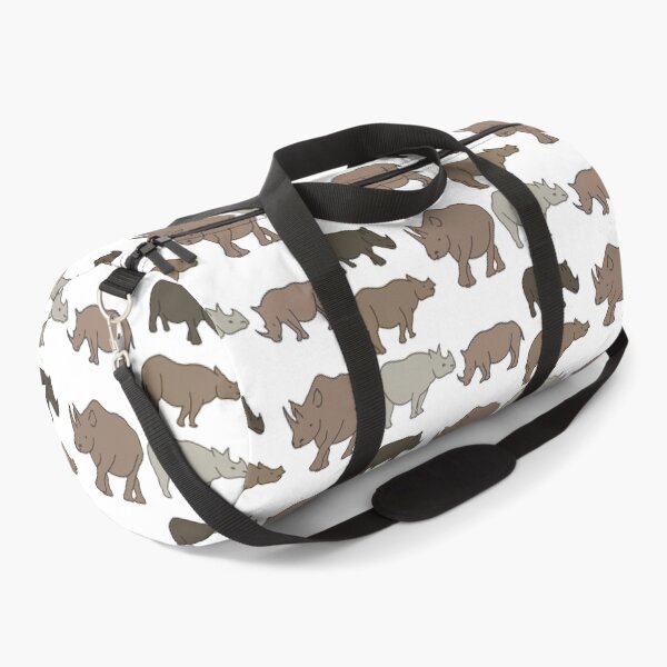Item preview, Rhino Pack designed and sold by zoocuties.