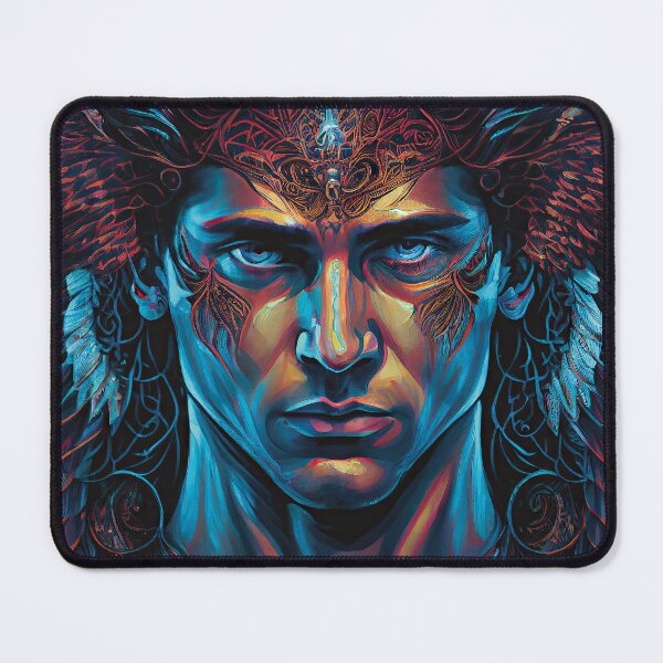 Item preview, Iah-Hel designed and sold by OccultDreams.