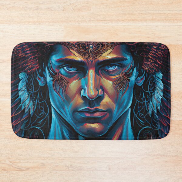 Item preview, Iah-Hel designed and sold by OccultDreams.