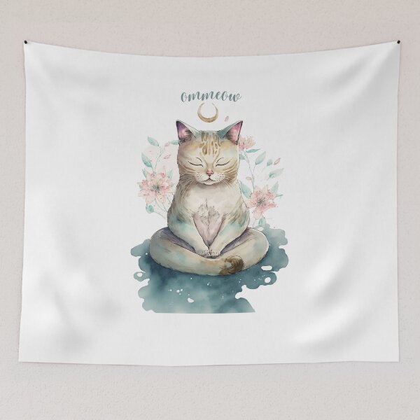 Item preview, ommeow 16 designed and sold by printiesart.