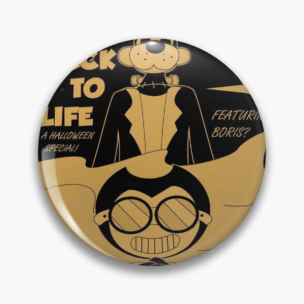 Item preview, bendy and the ink machine designed and sold by lovemyronaa.