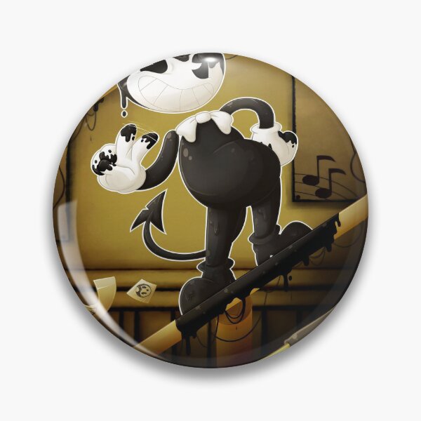 Item preview, bendy and the ink machine designed and sold by lovemyronaa.