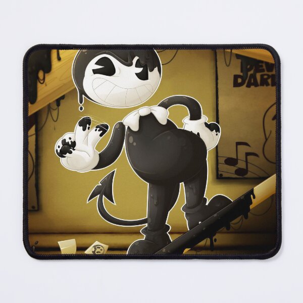 Item preview, bendy and the ink machine designed and sold by lovemyronaa.