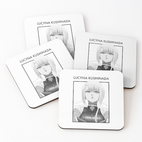 Item preview, Best Girl Lucyna Kushinada designed and sold by Redlemon Designs.